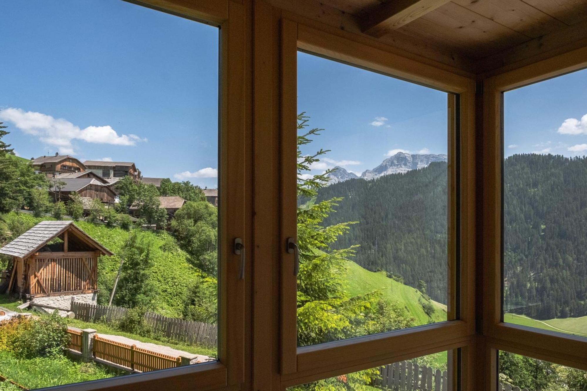 Ciasa Iachin - Dolomites Dream Retreat Apartment San Martino in Badia Exterior foto