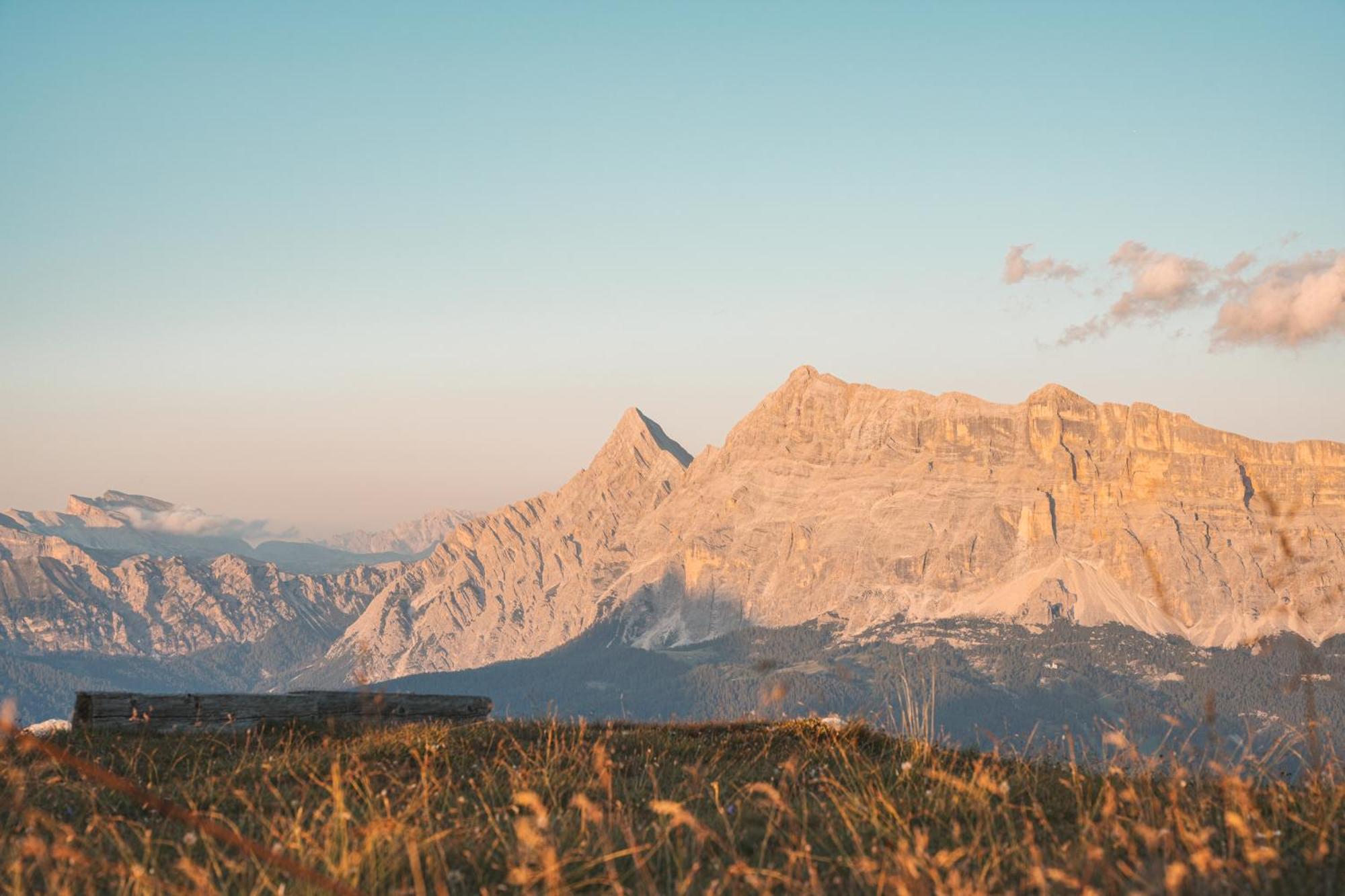 Ciasa Iachin - Dolomites Dream Retreat Apartment San Martino in Badia Exterior foto