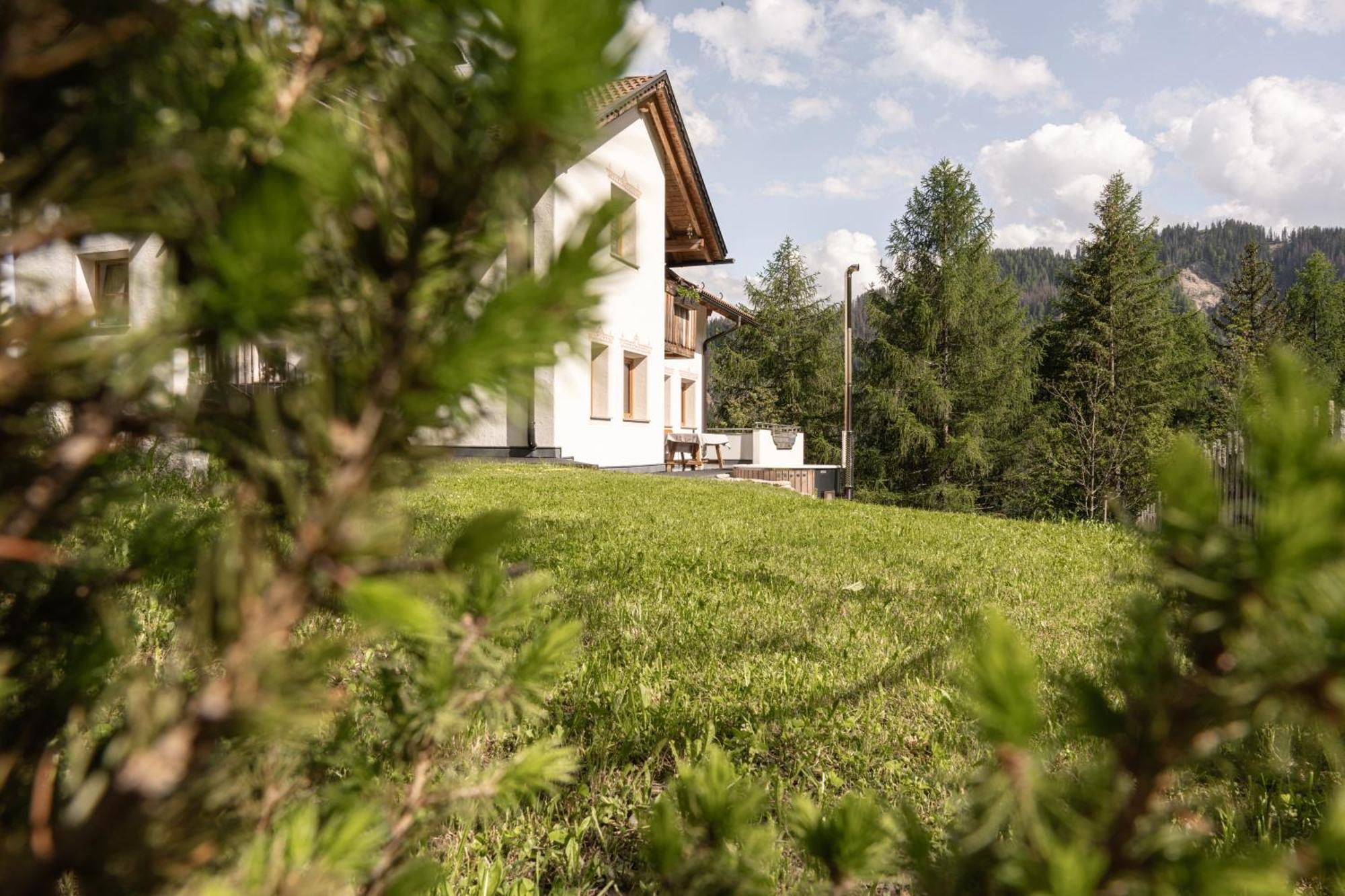Ciasa Iachin - Dolomites Dream Retreat Apartment San Martino in Badia Exterior foto
