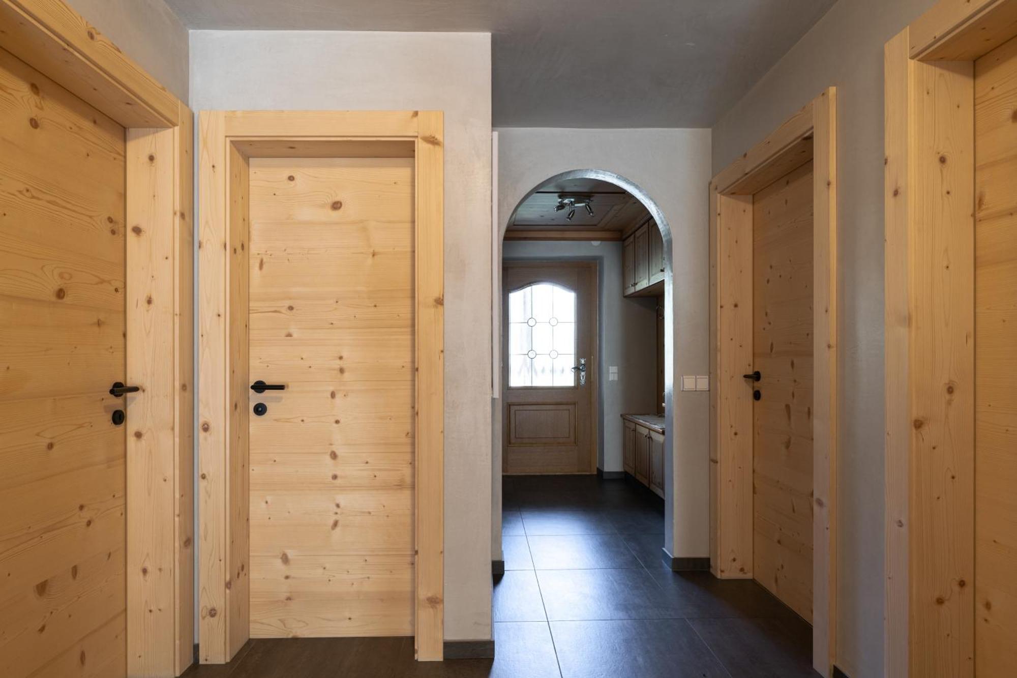 Ciasa Iachin - Dolomites Dream Retreat Apartment San Martino in Badia Exterior foto