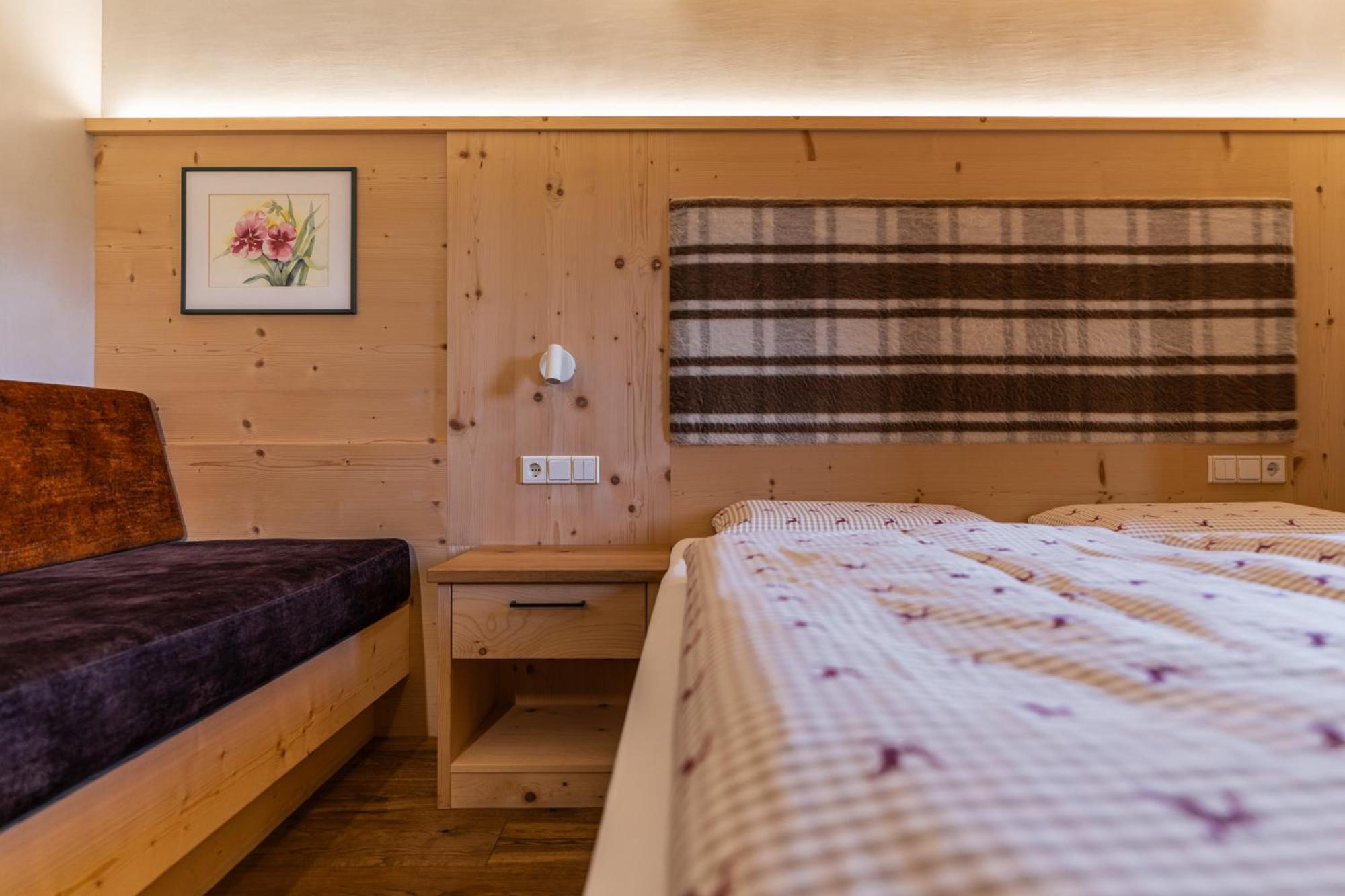 Ciasa Iachin - Dolomites Dream Retreat Apartment San Martino in Badia Exterior foto