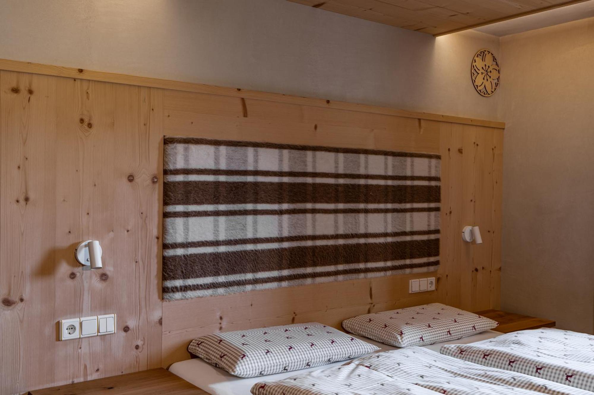 Ciasa Iachin - Dolomites Dream Retreat Apartment San Martino in Badia Exterior foto
