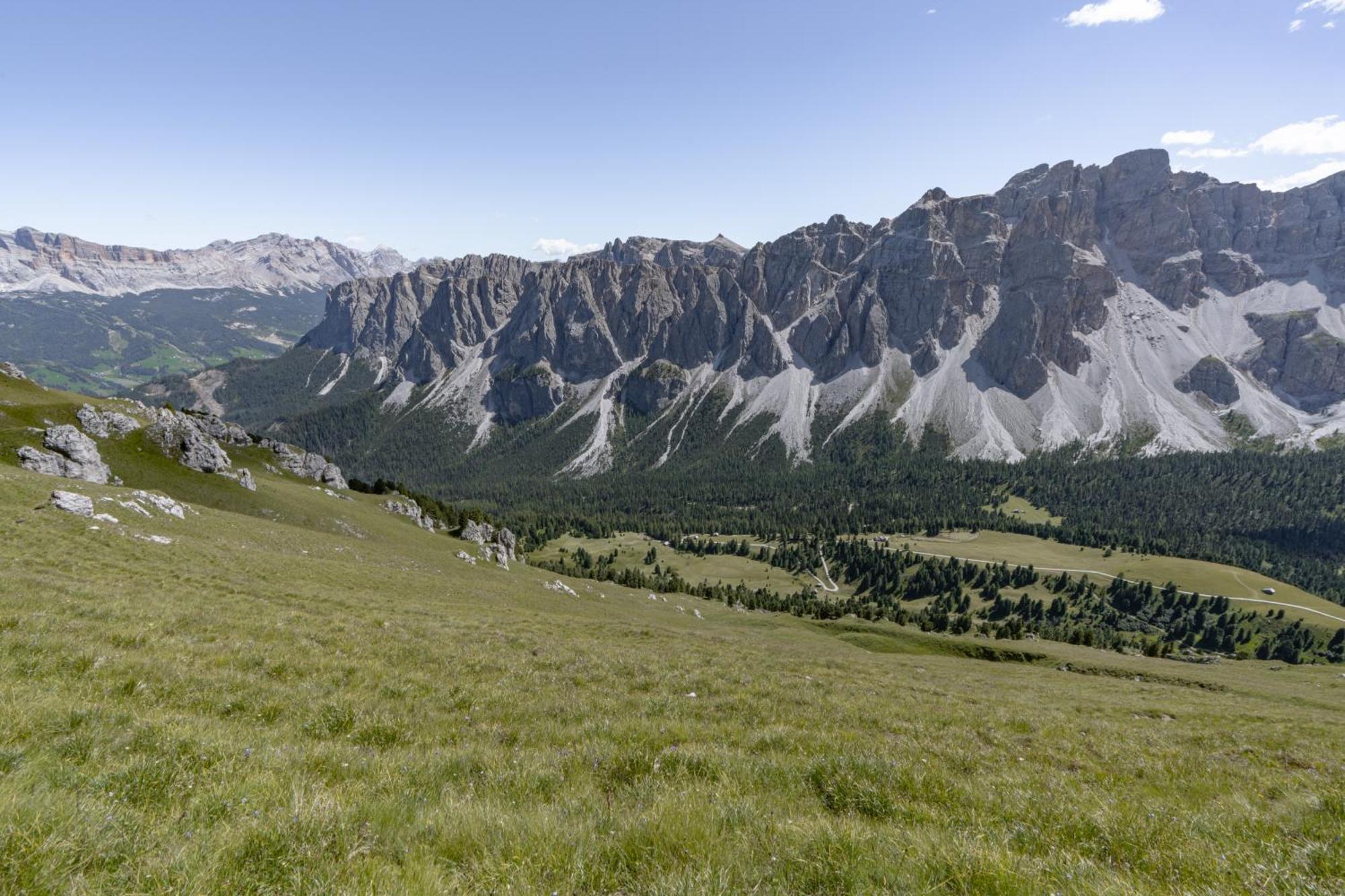 Ciasa Iachin - Dolomites Dream Retreat Apartment San Martino in Badia Exterior foto