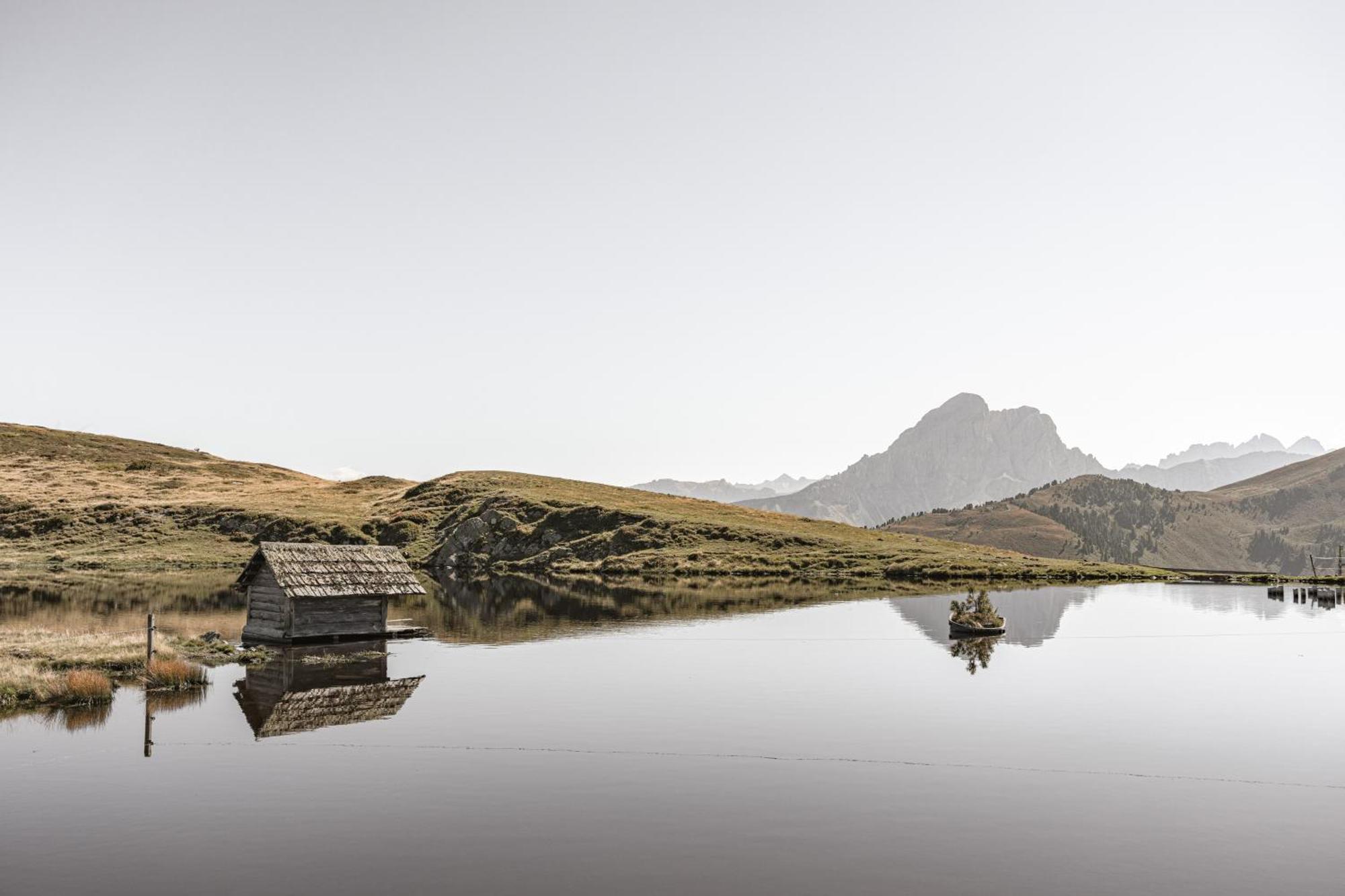 Ciasa Iachin - Dolomites Dream Retreat Apartment San Martino in Badia Exterior foto