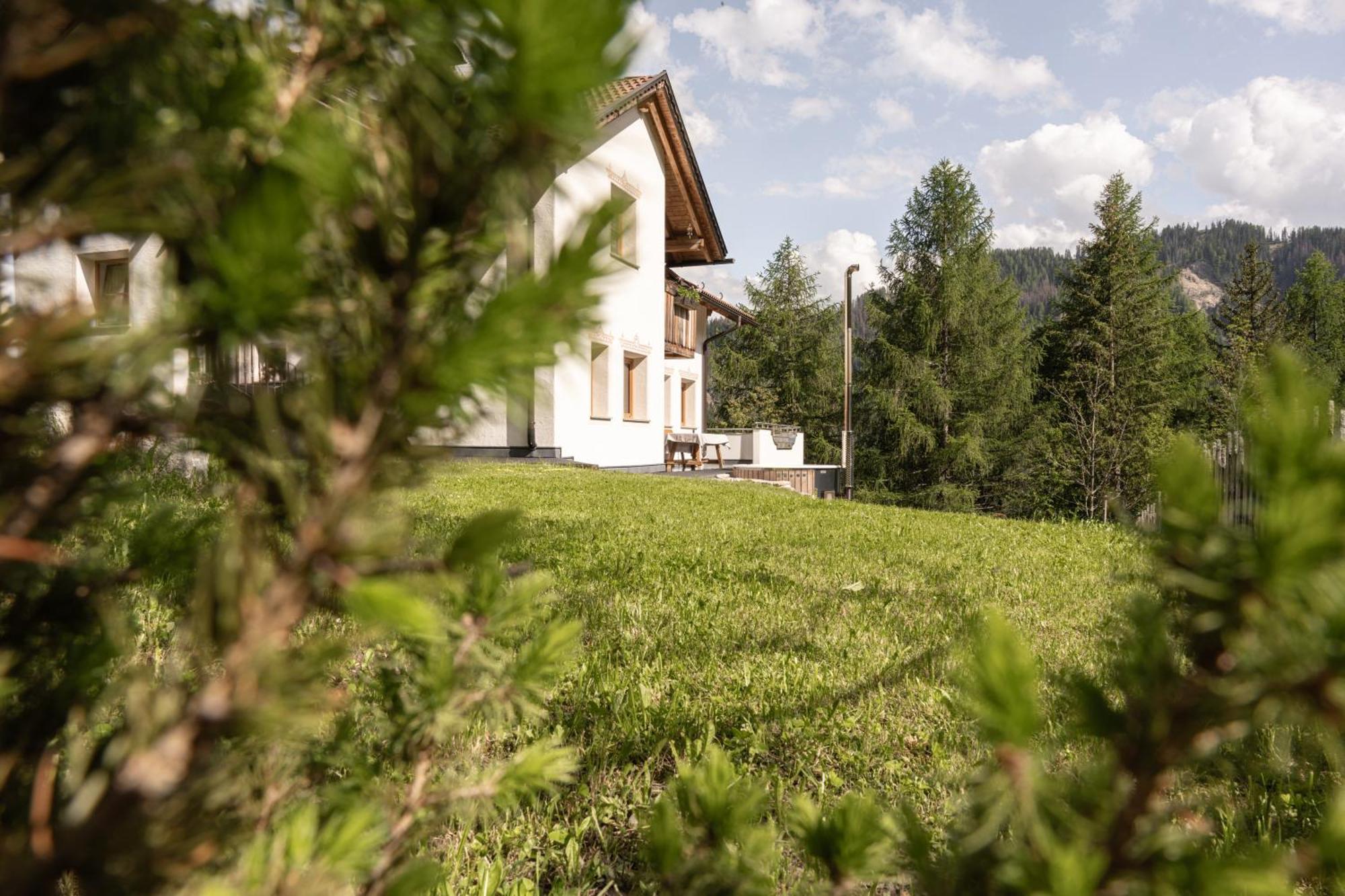 Ciasa Iachin - Dolomites Dream Retreat Apartment San Martino in Badia Exterior foto