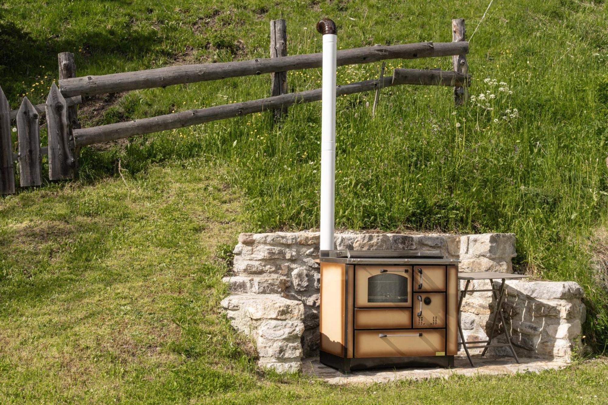 Ciasa Iachin - Dolomites Dream Retreat Apartment San Martino in Badia Exterior foto