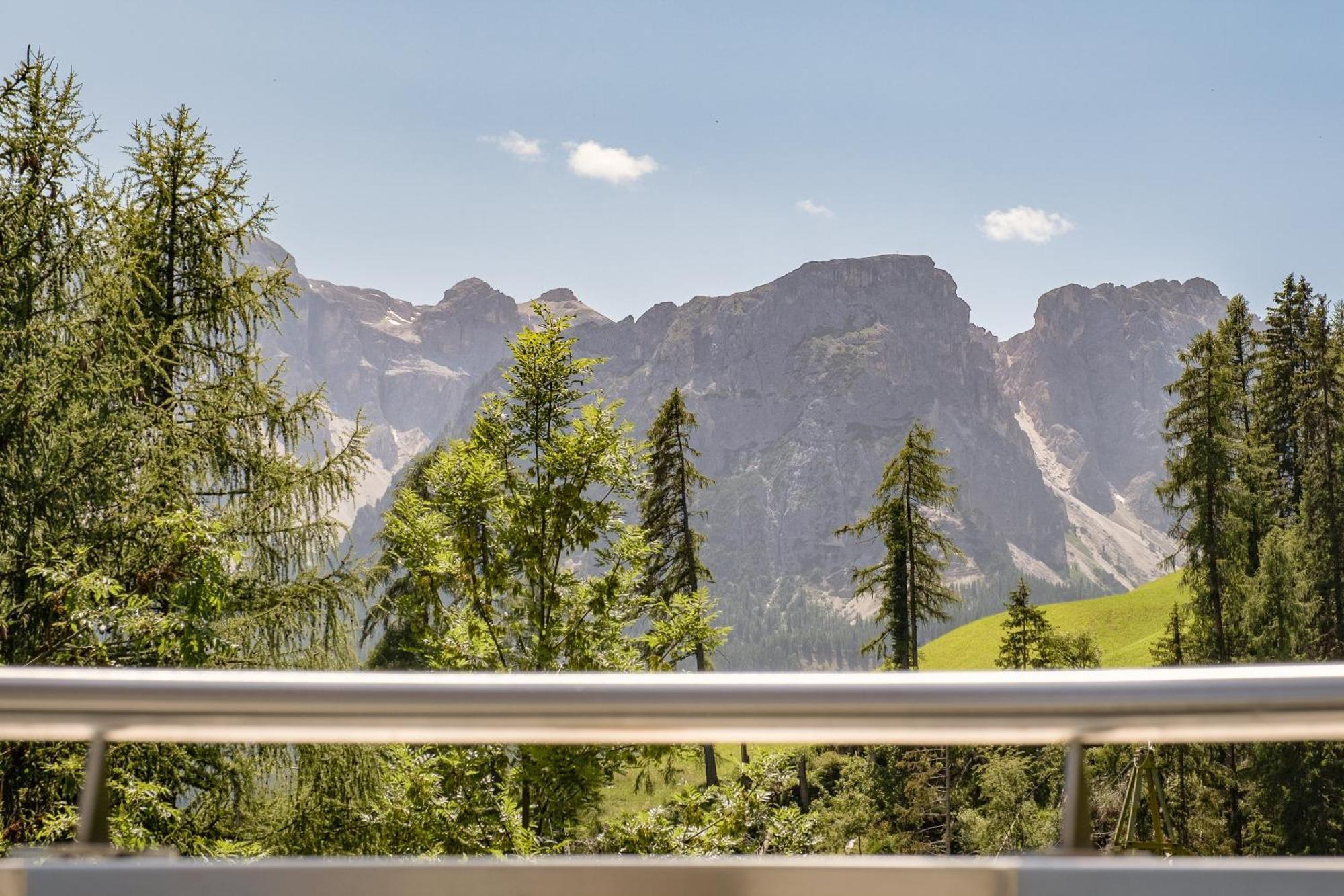 Ciasa Iachin - Dolomites Dream Retreat Apartment San Martino in Badia Exterior foto