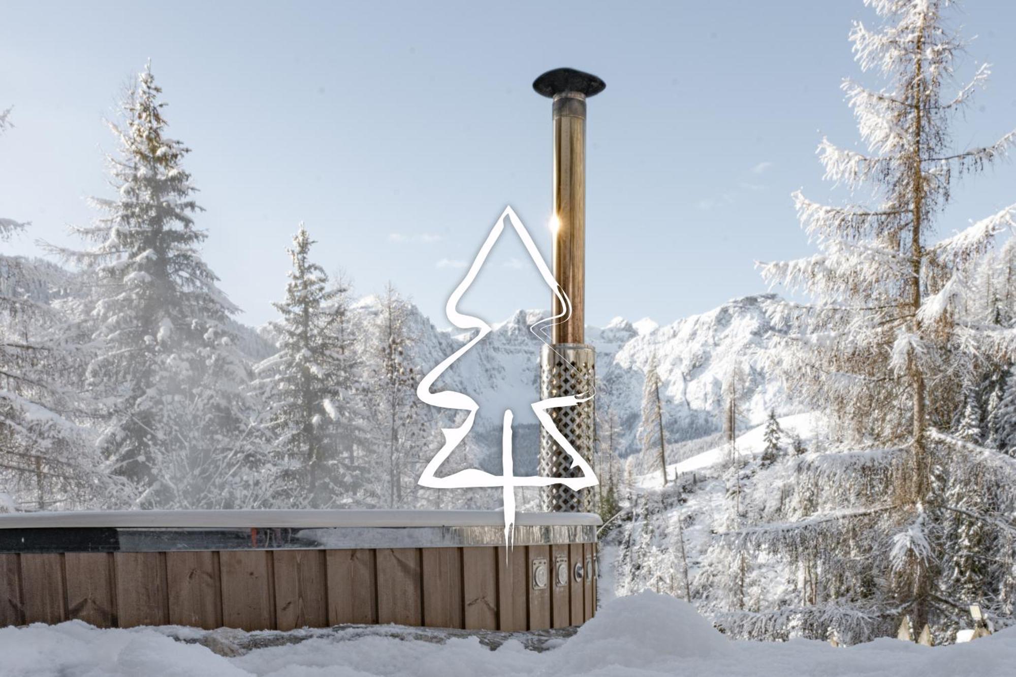 Ciasa Iachin - Dolomites Dream Retreat Apartment San Martino in Badia Exterior foto